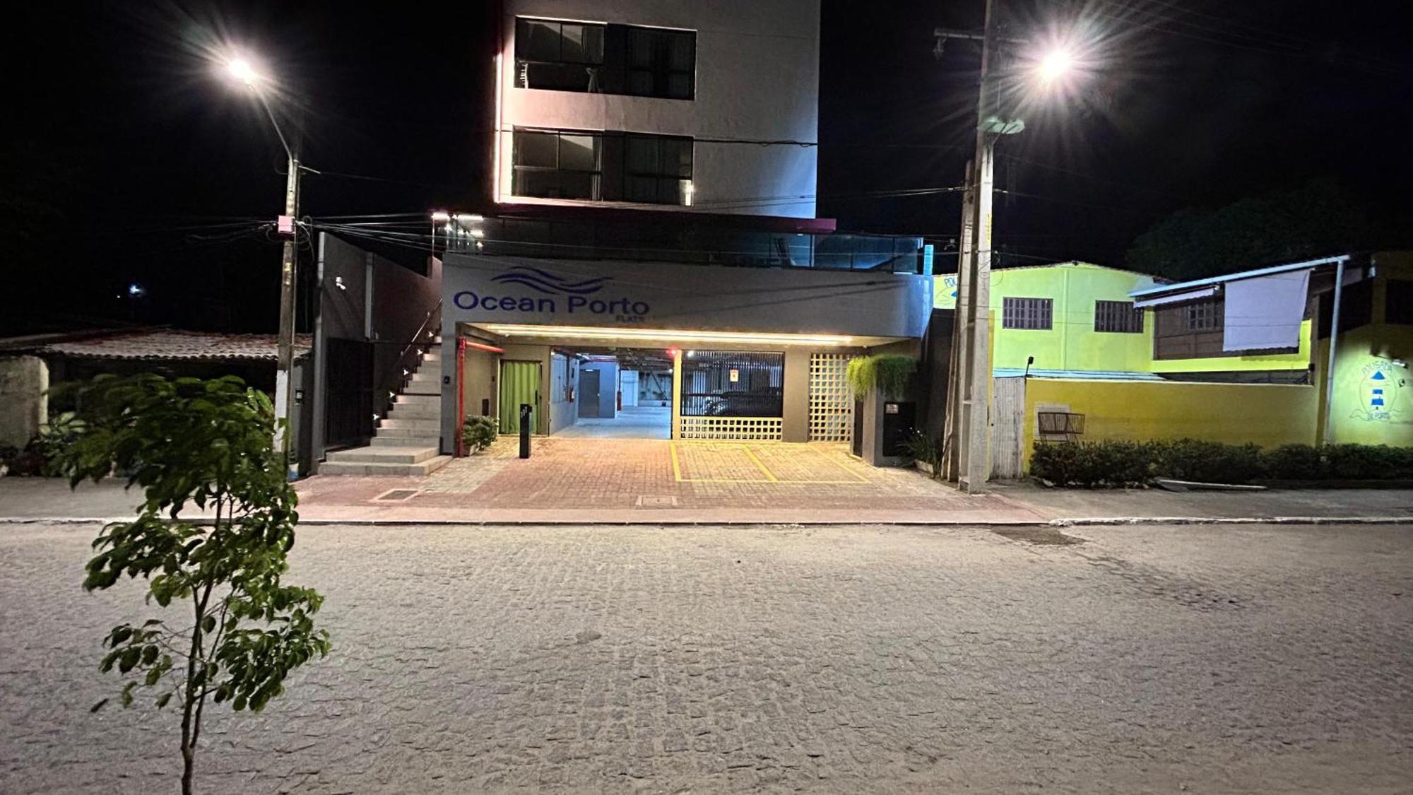 Ocean Porto Flats Aparthotel Porto de Galinhas Exterior photo