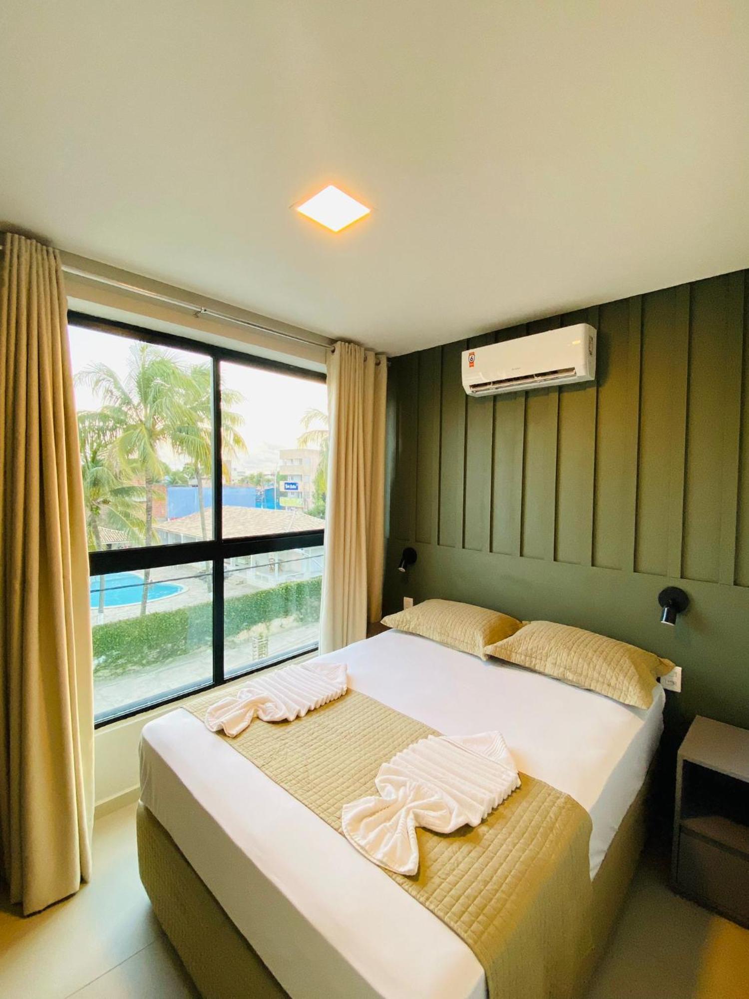 Ocean Porto Flats Aparthotel Porto de Galinhas Exterior photo